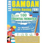 Linguas Classics Learn Samoan While Having Fun - For Beginners (Tascabile)