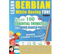 Linguas Classics Learn Serbian While Having Fun - Advanced (Tascabile)