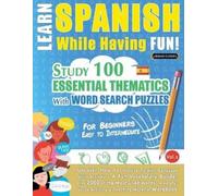 Linguas Classics Learn Spanish While Having Fun - For Beginners (Tascabile)