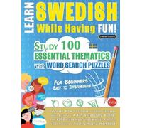 Linguas Classics Learn Swedish While Having Fun - For Beginners (Tascabile)