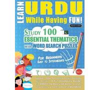 Linguas Classics Learn Urdu While Having Fun - For Beginners (Tascabile)