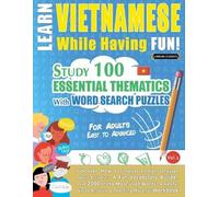 Linguas Classics Learn Vietnamese While Having Fun - For Adults (Tascabile)