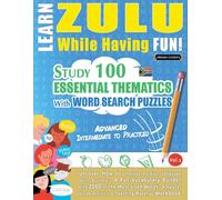 Linguas Classics Learn Zulu While Having Fun - Advanced (Tascabile)