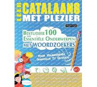 Linguas Classics Leer Catalaans Met Plezier - Voor Volwassenen (Tascabile)
