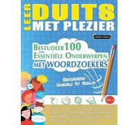 Linguas Classics Leer Duits Met Plezier - Gevorderd (Tascabile)