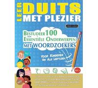 Linguas Classics Leer Duits Met Plezier - Voor Kinderen (Tascabile)