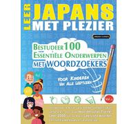 Linguas Classics Leer Japans Met Plezier - Voor Kinderen (Tascabile)