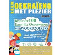 Linguas Classics Leer Oekraïens Met Plezier - Voor Volwassenen (Tascabile)