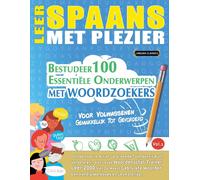 Linguas Classics Leer Spaans Met Plezier - Voor Volwassenen (Tascabile)