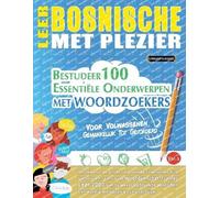 Linguas Classics Linguas Cl Leer Bosnische Met Plezier - Voor Volwa (Tascabile)
