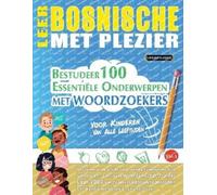 Linguas Classics Linguas Clas Leer Bosnische Met Plezier - Voor Kind (Tascabile)