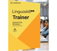 Linguaskill Trainer – Sei test di pratica con soluzioni e audio scaricabile