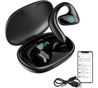 lingubuds - Auricolari traduttori AI per traduzione linguistica, cuffie traduttore bidirezionale in tempo reale per viaggi, affari e apprendimento, supporta 144 lingue per comunicazioni senza sforzo