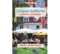 Lingue baltiche. Frasario dizionario