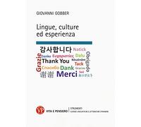 Lingue, culture ed esperienza