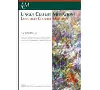 Lingue culture mediazioni (LCM Journal) (2025). Ediz. bilingue. Vol. 12/2: Disco
