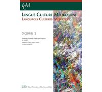 Lingue culture mediazioni (LCM Journal). Ediz. italiana e inglese (2018). Vol. 2