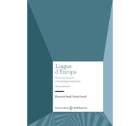 Lingue d'Europa. Elementi di storia e di tipologia linguistica. Nuova ediz. [Pap