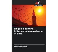 Lingue e culture britanniche e americane in Siria