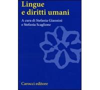 Lingue e diritti umani