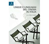 Lingue e linguaggi del cinema in Italia