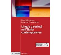 Lingue e società nell'Italia contemporanea