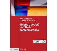 Lingue e società nell'Italia contemporanea