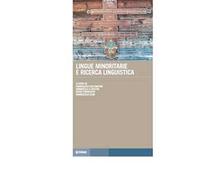 Lingue minoritarie e ricerca linguistica
