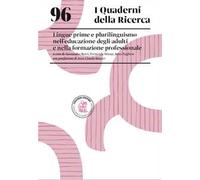 Lingue prime e plurilinguismo nell'educazione degli adulti e nella formazione professionale