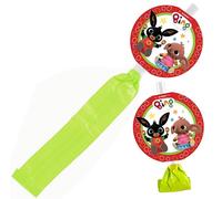 Lingue sonore con decoro Bing, 6 pezzi