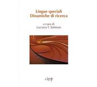 Lingue speciali. Dinamiche di ricerca