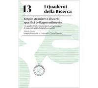 Lingue straniere e disturbi specifici dell'apprendimento