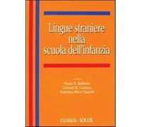 Lingue straniere nella scuola dell'infanzia - Balboni Paolo E., Coonan Car...