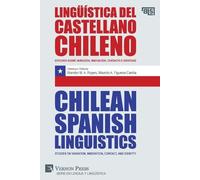 Lingüística del castellano chileno / Chilean Spanish Linguistics (Tascabile)
