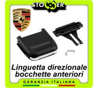 LINGUETTA Inserto Direzione Muovi Alette Bocchetta AC PORSCHE BOXTER CAYMAN 981