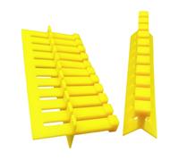 Linguette per estrattore da 2 pezzi, montaggio facile da installare,