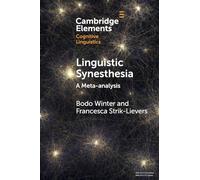 Linguistic Synesthesia: A Meta-analysis