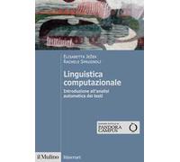 Linguistica computazionale. Introduzione all'analisi automatica dei testi