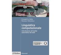 Linguistica computazionale. Introduzione all'analisi automatica dei testi