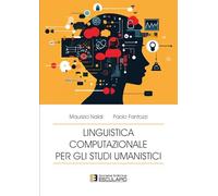 Linguistica Computazionale per gli Studi Umanistici