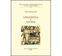 Linguistica e cucina