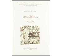 Linguistica e cucina