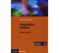Linguistica italiana [Paperback] [Feb 20, 2020] Palermo, Massimo