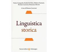 Linguistica storica