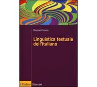 Linguistica testuale dell'italiano - Palermo Massimo