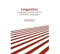 Linguistics: Language Contact and the Germanic Languages