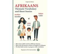 Lingvora Books Afrikaans (Tascabile)