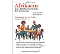 Lingvora Books Afrikaans (Tascabile)