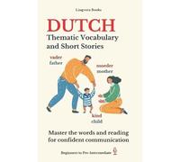 Lingvora Books Dutch (Tascabile)