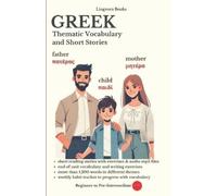 Lingvora Books Greek (Tascabile)